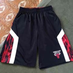 NBA シカゴブルズバスパンのサムネイル