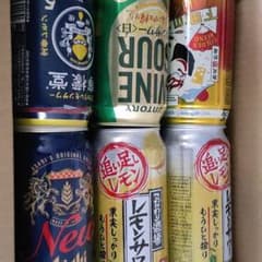 レモンサワー  等 詰め合わせ 30本のサムネイル