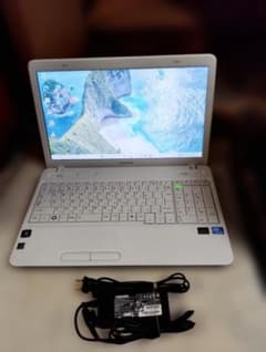 東芝ノートPC／MS Office 2021／16GB／SSD 128GBのサムネイル
