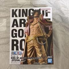 ワンピース KING OF ARTIST ゴール・D・ロジャーのサムネイル