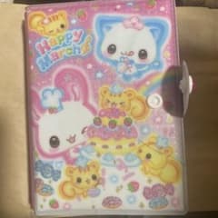 シール帳　シールセットのサムネイル
