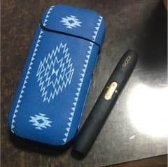 IQOS 2.4Plus  ネイビー中古 ゆさまとりおきのサムネイル