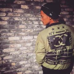 fakeout限定MA-1 DOWBLのサムネイル