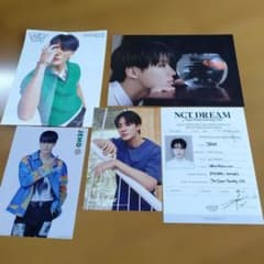 NCT DREAM JENO ジェノ グッズ まとめ売り