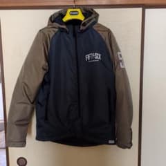 56Design エキストラウォームフーディのサムネイル