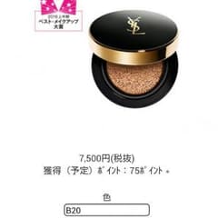 YSLのサムネイル