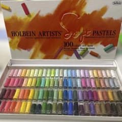 HOLBEIN アーティストソフトパステル 100色セット ③ - メルカリ