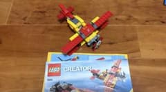 LEGO Creator 5866 飛行機 組み立て済みのサムネイル