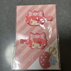 すとぷり　まえがみクリップ　莉犬のサムネイル