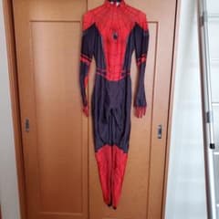 スパイダーマン コスチュームのサムネイル