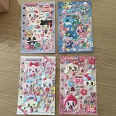 たまもりしーるリフィル　セット売りのサムネイル