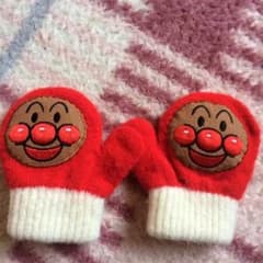 アンパンマン 手袋のサムネイル
