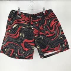【未使用】CALEE ショーツ　L　レッド 未使用】CALEE ショーツ L レッド | Mercari