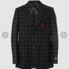 DAIRIKU 22aw テーラードジャケット Taiored Jacket - メルカリ