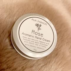 AUX PARADIS ローズ ハンドクリーム(Rose) 30gのサムネイル