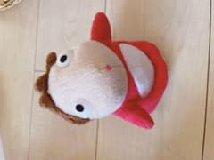 ポニョ ぬいぐるみのサムネイル
