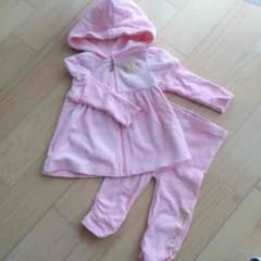 美品  ジューシークチュール  セットアップのサムネイル