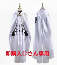 終わりのセラフ 百夜ミカエラ コスプレ衣装 ウィッグ付のサムネイル