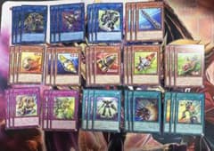 遊戯王　WPP2026 R.B. リボルボット デッキパーツ コンプ セットのサムネイル