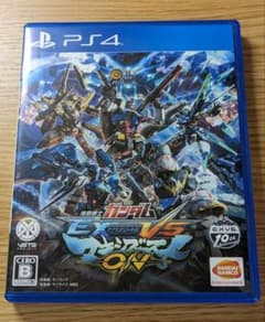 機動戦士ガンダム EXTREME VS. マキシブーストONのサムネイル