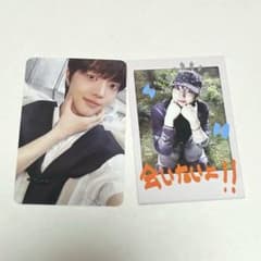 &TEAM back to life EJ ウィジュ トレカ - メルカリ