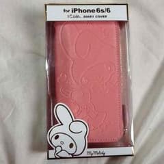 新着 コインケース付きマイメロiphone6・6sケースのサムネイル