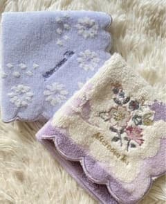 アフタヌーンティー ハンカチ 2枚セットのサムネイル