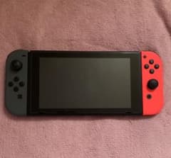 Nintendo Switch Joy-Con (L) / (R) グレーのサムネイル