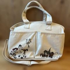 しまむら トイストーリー マザーズバッグ ポーチ付 2way