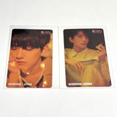 SEVENTEEN YMMD ジョシュア JOSHUA HMV 特典 トレカ - メルカリ