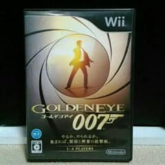 【送料無料】ゴールデンアイ007のサムネイル