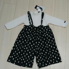 フタフタ ハイネックトップス パンツ  チャオパニックティピー プティマインのサムネイル