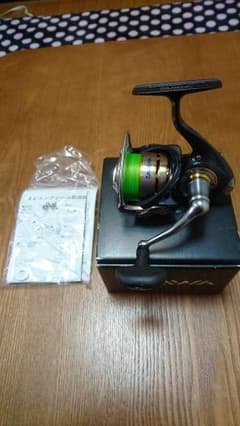 DAIWA 10セルテートのサムネイル