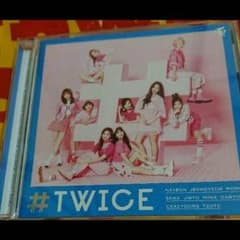 twice CD アルバムのサムネイル