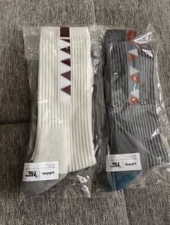 ボーラホリック　ballaholic   バスケ　　ソックス　　セットのサムネイル