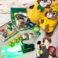 うらたぬき グッズのサムネイル