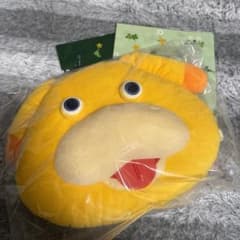 おまけ付き　ピクミン 一番くじ　A賞　オッチン　クッション　クリアファイルのサムネイル