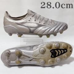 モレリアネオ 3β ELITE SG 28cm シルバー　限定　MIZUNO モレリアネオ 3β ELITE SG 28cm シルバー 限定 MIZUNO - メルカリ