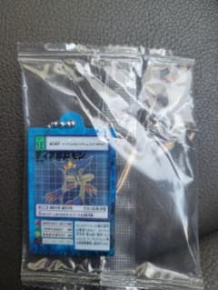 デジモン　デジタルモンスターカードゲームアクリルチャームコレクション