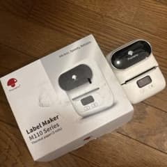 Phomemo M110 ラベルプリンター 本体のサムネイル