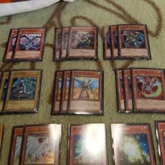 遊戯王  青眼ダークマターデッキのサムネイル