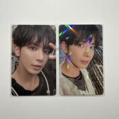 txt テヒョン トレカ freefall 特典 - メルカリ