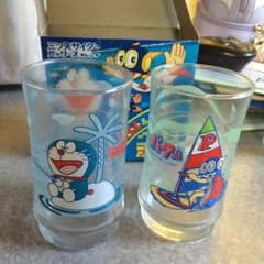 ドラえもん & パーマン グラスのサムネイル