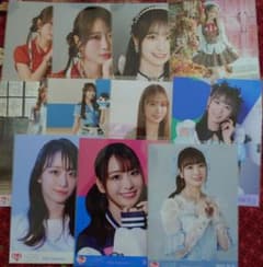 m*a様 ＝Love イコラブ 瀧脇笙古 生写真 まとめ売りのサムネイル