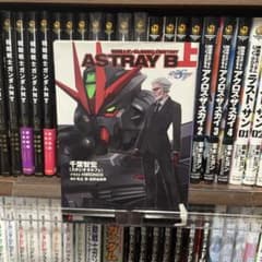 機動戦士ガンダムSEED DESTINY ASTRAY B 上のサムネイル