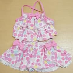マザウェイズ セパレート水着　110のサムネイル