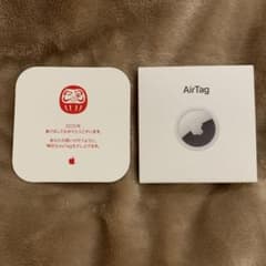 AirTag エアタグ Apple正規品 新品未開封のサムネイル
