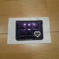 美品☆サマンサタバサ定期入れのサムネイル