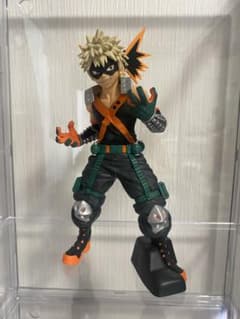 僕のヒーローアカデミア 爆豪勝己 フィギュアのサムネイル