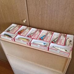 Heddon WoodLucky 13, Zaragossa 1894-1994 - メルカリ